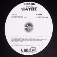 Purchase Junatik - Maybe (UNLVMC001) Vinyl