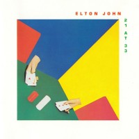 Purchase Elton John - 21 AT 33 (Reissued 1989)