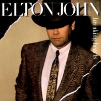 Purchase Elton John - Breaking Hearts (Reissued 1989)