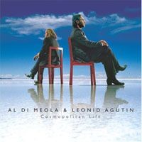 Purchase Al Di Meola & Leonid Agutin - Cosmopolitan Life