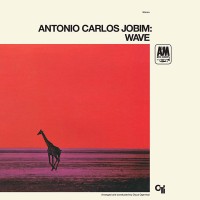 Purchase Antonio Carlos Jobim - Wave (Vinyl)