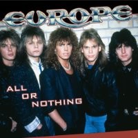Purchase Europe - All Or Nothing