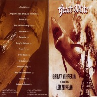 Purchase Great White - Great Zeppelin: A Tribute To Led Zeppelin