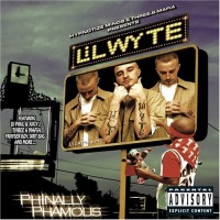 Purchase Lil Wyte - Phinally Phamous