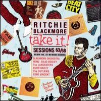 Purchase Ritchie Blackmore - Take It! Sessions 63-68