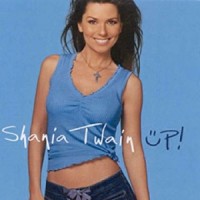 Purchase Shania Twain - Up! (Blue Disc)