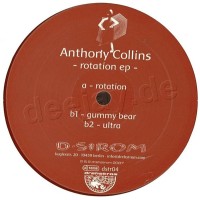 Purchase Anthony Collins - Rotation EP