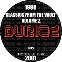 Purchase David Duriez - Classics From The Vault Vol. 2