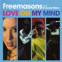 Purchase Freemasons - Love On My Mind (MCD)