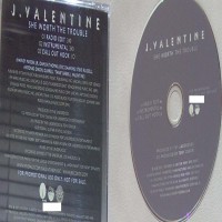 Purchase J Valentine - She Worth The Trouble (Promo CDS)