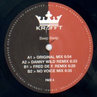 Purchase Krafft - Beep Beep Vinyl