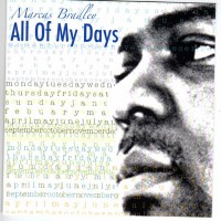 Purchase Marcas Bradley - All Of My Days-Retail