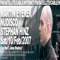 Purchase Martin Eyerer - Plattenleger (Dasding) 02-11-2007