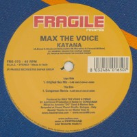 Purchase Max The Voice - FRG072