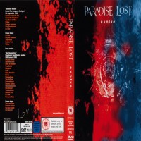 Purchase Paradise Lost - Evolve (DVD)