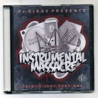 Purchase VA - DJ Diggz-Instrumental Massacre