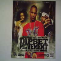 Purchase VA - DJ Trigga-Dipset The Movement