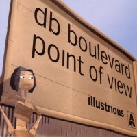 Purchase Db Boulevard - Point Of View (CDS)