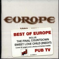 Purchase Europe - Best Of Europe.Disc 1