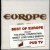 Buy Europe - Best Of Europe.Disc 2 Mp3 Download