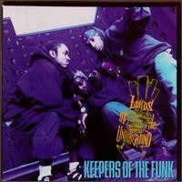 Purchase Lords Of The Underground - Keepers Of The Funk