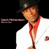Purchase Calvin Richardson - When Love Comes