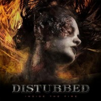 Purchase Disturbed - Inside The Fire (CDS)