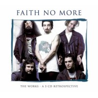 Purchase Faith No More - The Works CD2