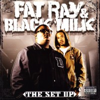 Purchase Fat Ray & Black Milk - The Set Up