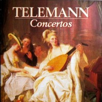 Purchase Georg Philipp Telemann - Concertos CD2