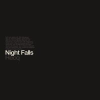 Purchase Hecq - Night Falls