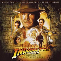 Purchase John Williams - Indiana Jones & The Kingdom Of The Crystal Skull