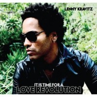 Purchase Lenny Kravitz - It Is Time For A Love Revolutio n