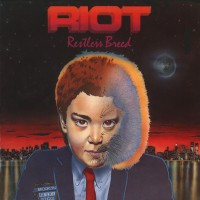 Purchase Riot - Restless Breed