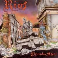 Purchase Riot - Thundersteel