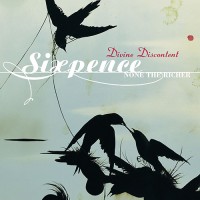 Purchase sixpence none the richer - Divine Discontent