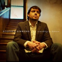 Purchase Stephen Simmons - Something In Between