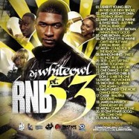 Purchase VA - DJ White Owl: R&B Vol.53