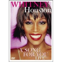 Purchase Whitney Houston - A Song For You Live