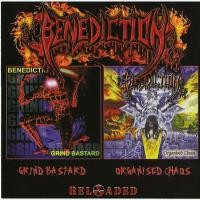 Purchase Benediction - Grind Bastard & Organized Chaos CD2