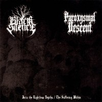 Purchase Black Silence & Paroxysmal Descent - Into The Lightless Depths - The Suffering Within