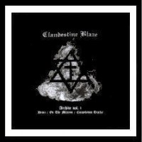 Purchase Clandestine Blaze - Archive Vol.1