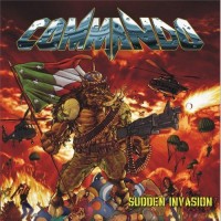 Purchase Commando - Sudden Invasion