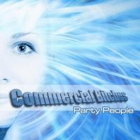 Purchase Commercial Bitches - Party People (CDM)
