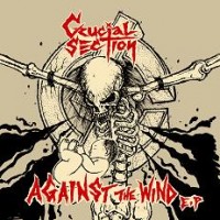 Purchase Crucial Section - Against The Wind