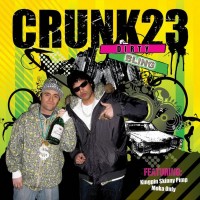 Purchase Crunk 23 - Dirty Bling