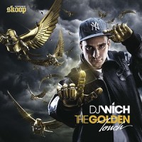 Purchase DJ Wich - The Golden Touch