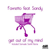Purchase Favretto - Get Out Of My Mind (feat. Sandy)
