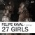 Buy Felipe Kaval - 27 Girls (feat. Johnny L) Mp3 Download