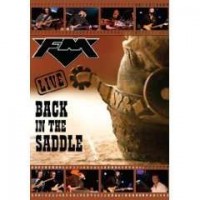 Purchase FM - Back In The Saddle (DVDA)